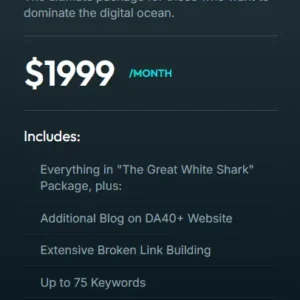 The Whale Shark